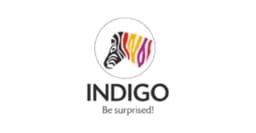 Indigo logo